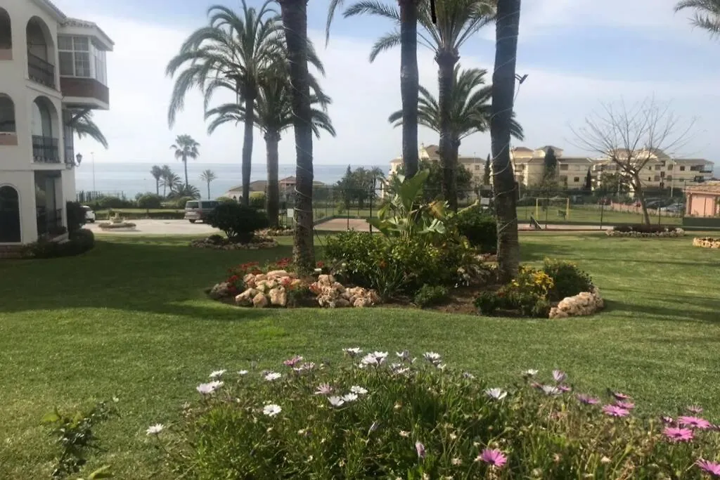 Holiday home Bungalow Sea View, Pool, Tennis, Beach 5Min Walk Villa Mijas Spain
