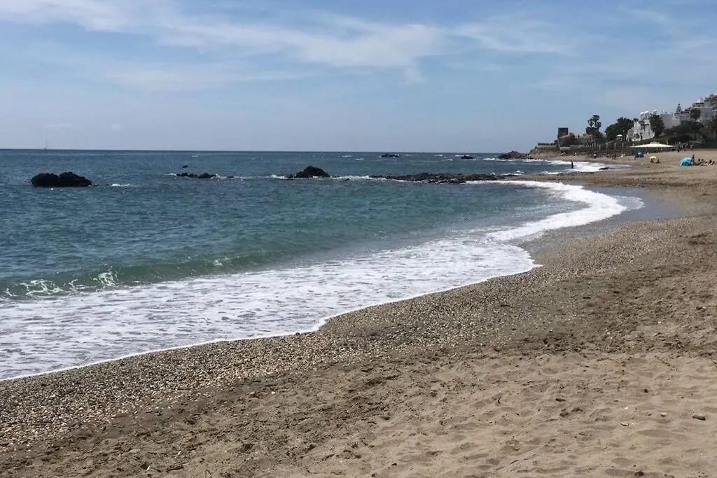 Holiday home Bungalow Sea View, Pool, Tennis, Beach 5Min Walk Villa Mijas Spain