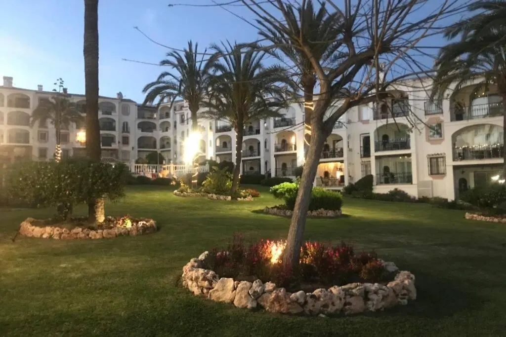 Bungalow Sea View, Pool, Tennis, Beach 5Min Walk Villa Mijas Holiday home