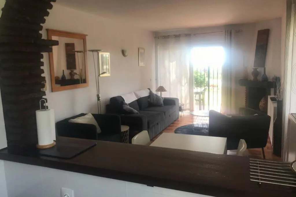 Bungalow Sea View, Pool, Tennis, Beach 5Min Walk Villa Mijas Spain